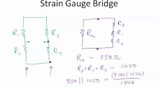 StrainGaugeBridge [upl. by Levy396]