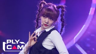 Simply KPop EVERGLOW ONDA Bon Bon Chocolat봉봉쇼콜라 에버글로우 온다 직캠  Ep359 [upl. by Gabbi]