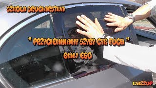 Szkoła Druciarstwa quotPrzyciemniamy Szyby Cyk Fuchquot BMW E60 Wazzup [upl. by Pharaoh280]