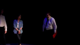 Famelab UK final 2018 [upl. by Zellner957]