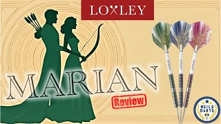 Loxley Marian Darts Review [upl. by Francklin]