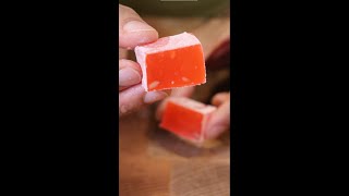 How to Make Turkish Delight from Chronicles of Narnia [upl. by Annawit247]