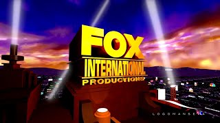 Fox International Productions 2008  Full Logo [upl. by Keele]