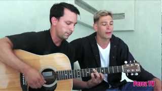 Matisyahu  quotSunshine Perez Hilton Acoustic Performancequot [upl. by Lakim508]