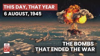 Hiroshima Day 2022 How The Atomic Bombs Ended The World War II [upl. by Tegdig]