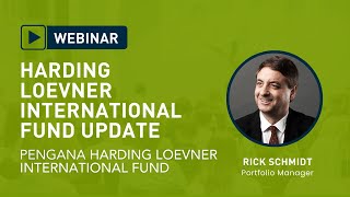 Harding Loevner Webinar Update [upl. by Gardener]