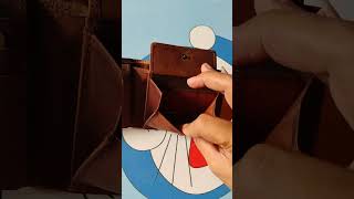 THE SECRET COMPARTMENT OF THIS WALLET WILL SHOCK YOU  WALLET REVIEW [upl. by Laitselec]