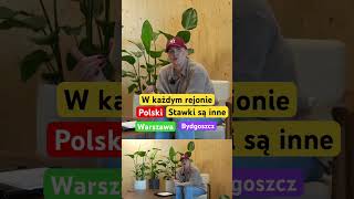 W każdym rejonie Polski stawki są inne firmasprzątająca wycena zlecenie [upl. by Anuhsal516]