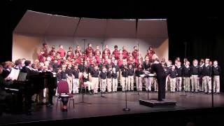 Cincinnati Boychoir 50th Anniversary Concert 19 April 2015 [upl. by An754]