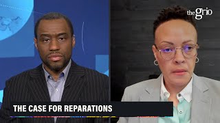 Yvette Carnell Breaks Down the Debate Over Getting Reparations [upl. by Ennaeed]