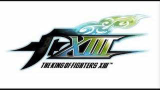 King of Fighters XIII OST Fate Theme of Saiki [upl. by Amalberga]