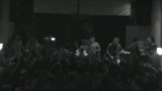 Carnifex Slit Wrist Savior LIVE GDL 2009 [upl. by Eelir]