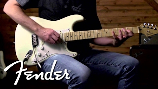 Fender Vintage Noiseless Stratocaster® Pickups  DIRTY  Fender [upl. by Blackburn]