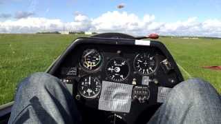 K21 Gliding Aerobatics [upl. by Kaya]