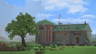 Minecraft Hermitcraft  Bdubs Distillery [upl. by Meill]