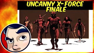 Wolverine VS His Son Uncanny XForce quotFinal Execution Conclusionquot  Complete Story  Comicstorian [upl. by Nakashima]