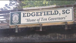 Edgefield County home to 10 South Carolina governors [upl. by Anerdna]