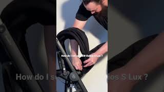 How Do I Set Up the 2023 Cybex Balios S Lux [upl. by Coco]