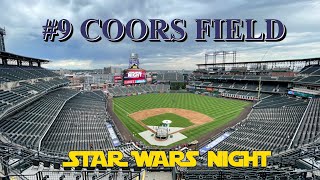 Coors Field [upl. by Hnah696]