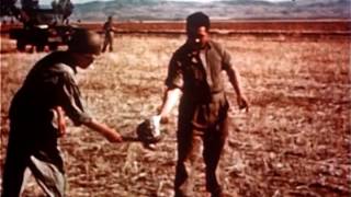 AT THE FRONT IN NORTH AFRICA with the US Army  WW2 Documentary [upl. by Launam676]