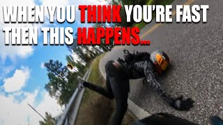 BIKERS WORST NIGHTMARE  Crazy amp Hectic Motorcycle Moments [upl. by Frederic530]