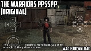 The Warriors Ppsspp Original  Wajib Download [upl. by Daryle]