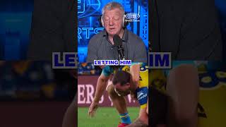 Gus cannot fathom why the Eels are letting RCG go 9WWOS NRL [upl. by Hi]