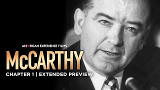 Chapter 1  McCarthy  American Experience  PBS [upl. by Liederman]