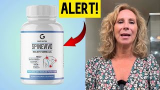 Gaze Nutra SpineVivo supplement  ALERT SpineVivo Review  Gaze Nutra SpineVivo Capsules Reviews [upl. by Irrak799]