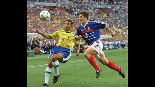 Bixente Lizarazu  1998 FIFA World Cup [upl. by Reggie423]