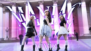 KPOP IN PUBLIC  ONE TAKE VIVIZ  quotMANIACquot  DANCE COVER BY ENDLESS FLAME [upl. by Eyaf1]