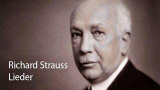 Richard Strauss op 56 no 1 Gefunden Dagmar Peckova mezzo [upl. by Anirual]