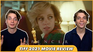 Spencer  Movie Review [upl. by Ttevy]