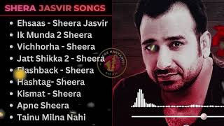 Sheera jasvir new song  Non  Stop Punjabi Jukebox 2023  Ehsaas  Ik Munda 2 sad song punjabi [upl. by Lramaj369]