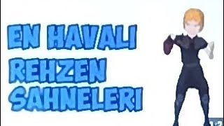 EN HAVALI REHZEN SAHNELERİ [upl. by Ahsakat]