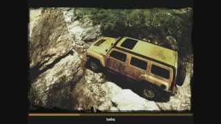 4x4 Hummer  Gameplay HD [upl. by Aerdnaz]