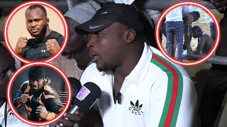 Ama Baldé Réagit sur le combat Modou Lo Vs Boy Niang et se prononce sur Pathé Baldé [upl. by Dibrin]