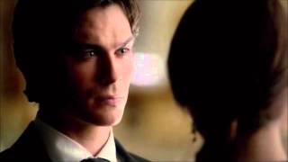 TVD  Damon amp Elena  Dalena Scene 407 [upl. by Notsirt]