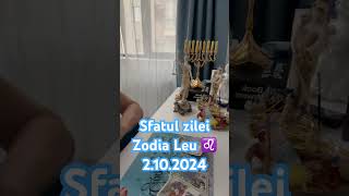 Sfatul zileizodia Leu ♌️ tarot zodii cariera horoscop zodie leu dragoste [upl. by Aslin62]