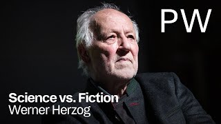 Werner Herzog Is A Poet And He Knows It [upl. by Rhpotsirhc]