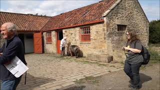 Beamish Museum Part 6 2018 [upl. by Suicul]