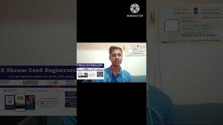 How To Apply eShram card in odia  how to renewal eShram card in odia  eShram card kaise renewal ka [upl. by Crawley92]