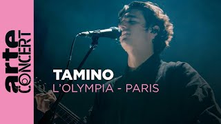 Tamino  LOlympia Paris  ARTE Concert [upl. by Sikko411]