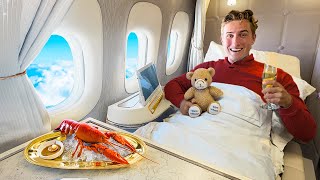 I Tested Emirates First Class [upl. by Eden]