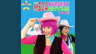 The Mega Nursery Rhyme Song [upl. by Erait]