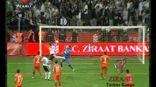 Beşiktaş 65 İBB  Türkiye Kupası Finali ve Töreni HD  11 Mayıs 2011 [upl. by Guinna178]