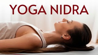 7 Minute Yoga Nidra  NSDR for Relaxation and Peace [upl. by Ayyidas464]