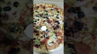 S amp R Pizza Cravinngs Satisfiedshortvideo pizzalover pizza cravings [upl. by Eillek]