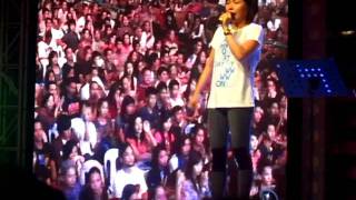 YENG CONSTANTINO TESTIMONY NATION TRANSFORMER by YROCK [upl. by Ateuqahs902]