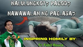 HOMILY COMPILATION  FATHER FIDEL ROURA ✝INSPRING HOMILY BY Fr Fidel Roura [upl. by Behn]